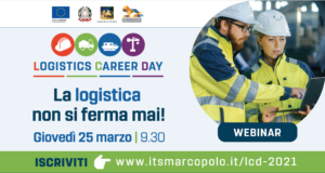 logistics career day 2021