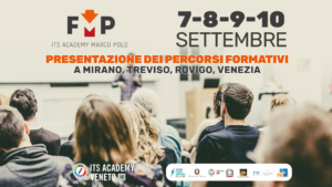Presentazione percorsi formativi ITS Marco Polo Academy settembre 2021