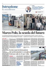 ITS Marco Polo Academy Scuola del Futuro