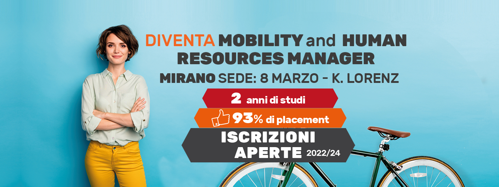ITS Marco Polo Academy Mobility e HR Manager Mirano