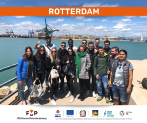 its marco polo a rotterdam