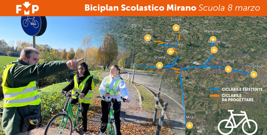 Biciplan Scolastico