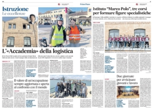 its marco polo gazzettino venezia