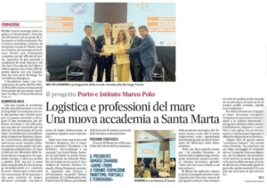 gazzettino its marco polo