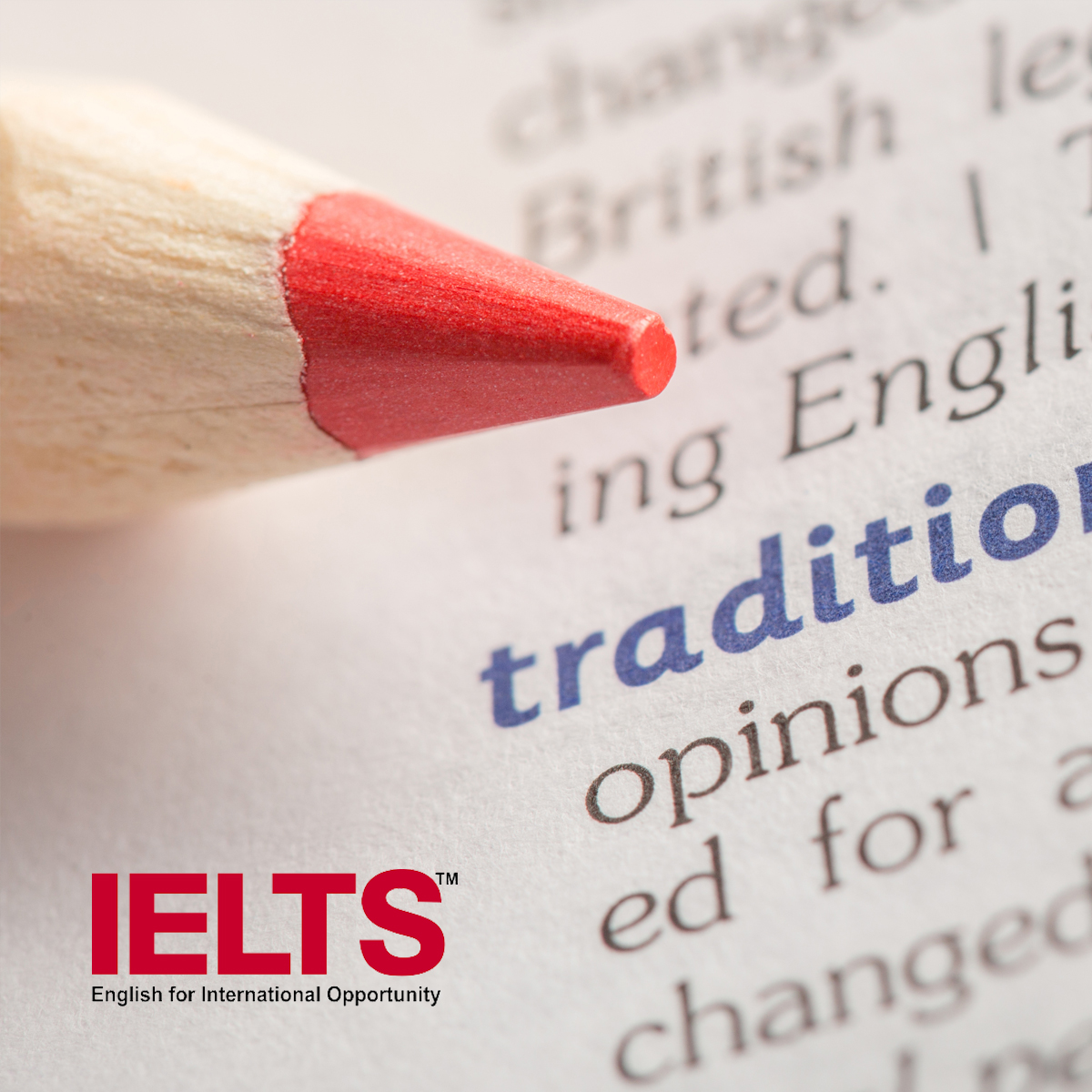 Certificazioni linguistiche IELTS