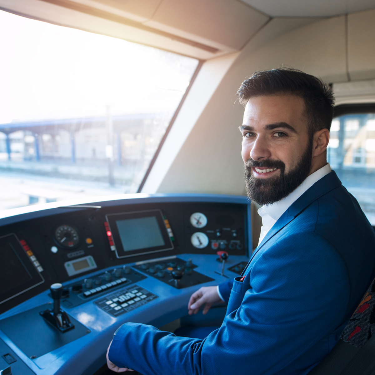 Placement Macchinista e preparatore treni