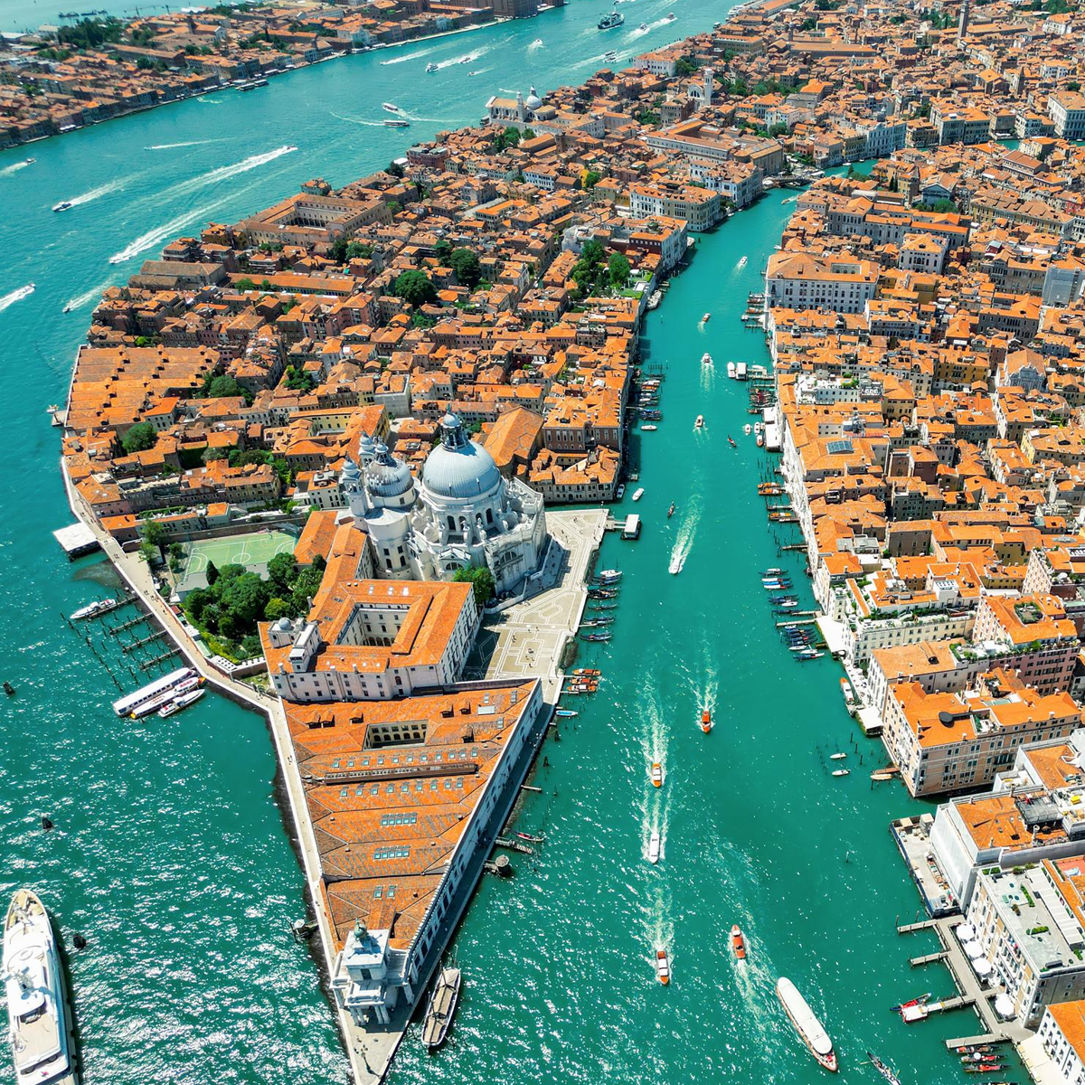 Sede centrale a Venezia